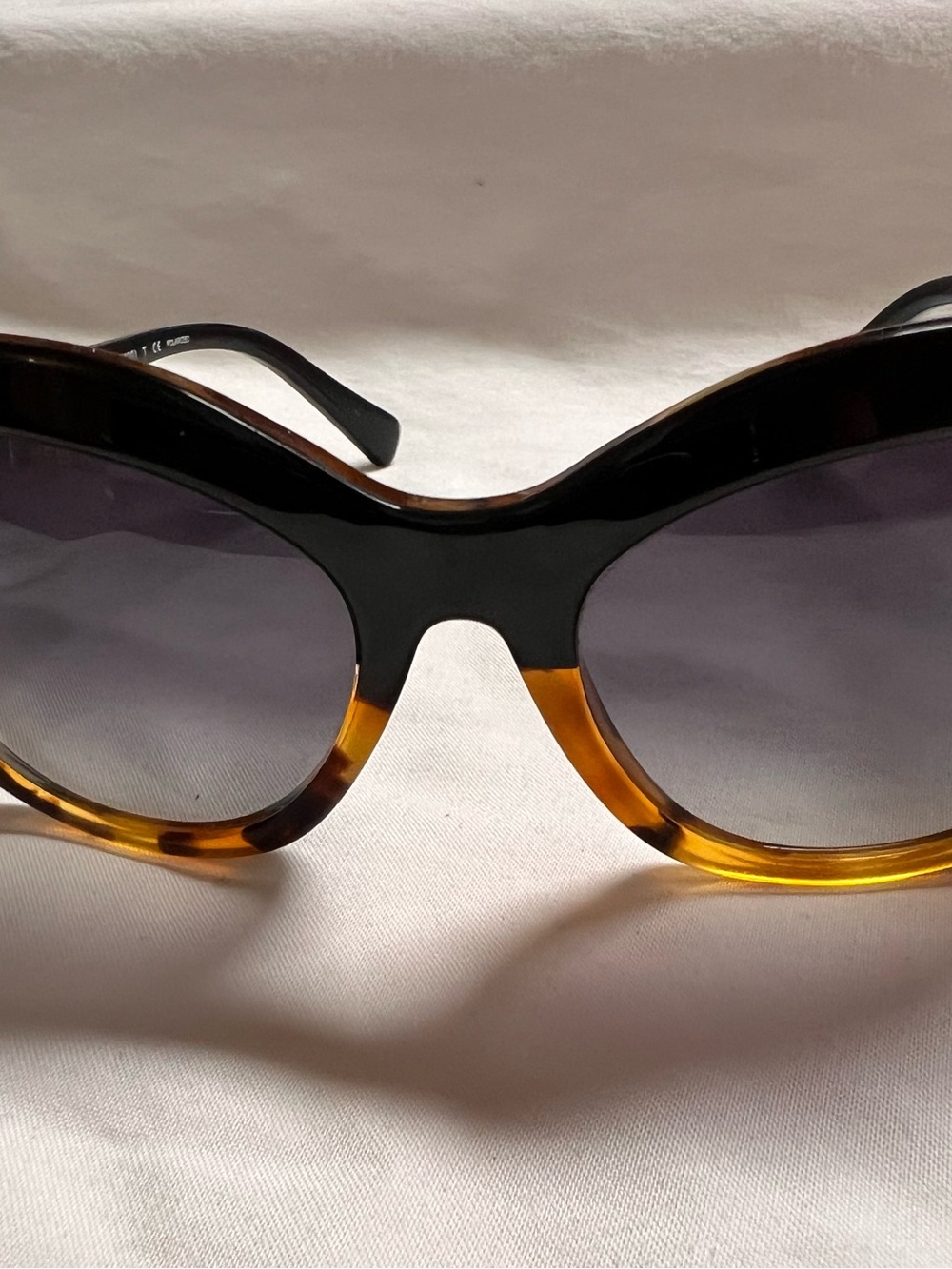 COACH Stylish Black Tortoise gradient black Women’s 
5404T3 57 /18 135 3p